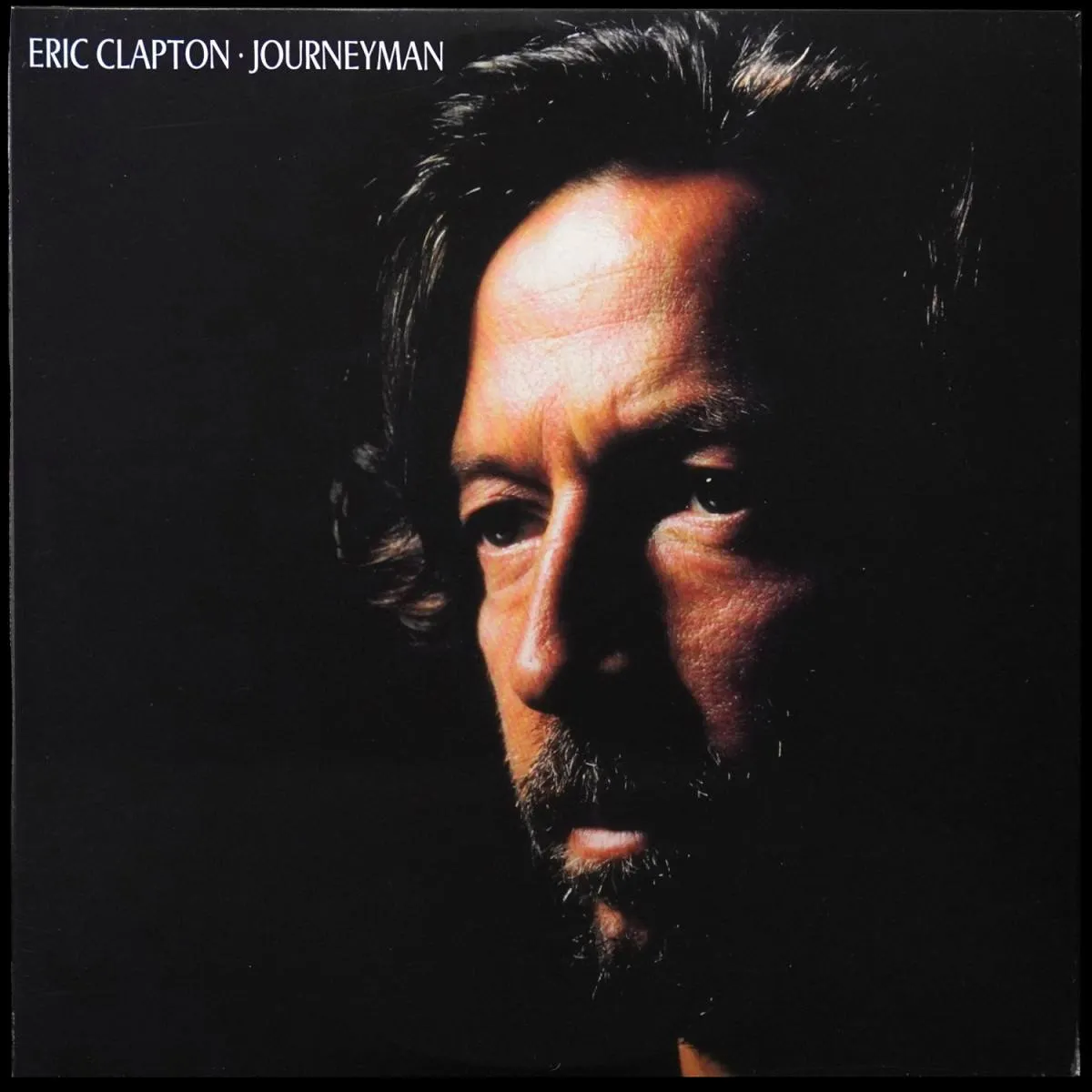 LP Eric Clapton — Journeyman (2LP, + буклет) фото