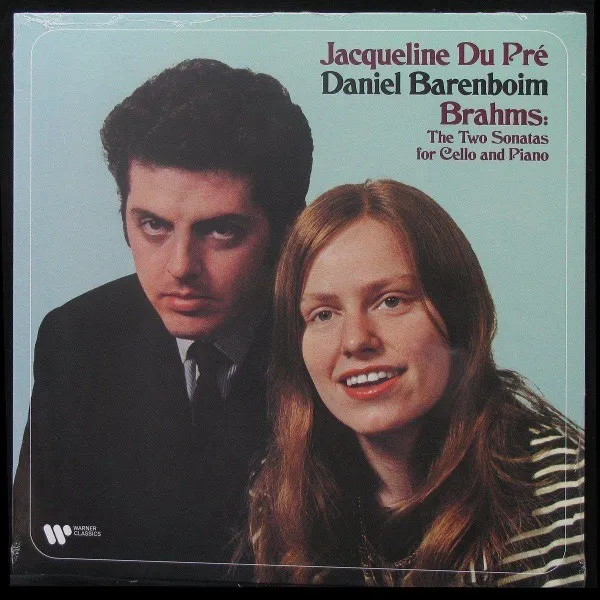 Brahms: Two Sonatas For Cello And Piano