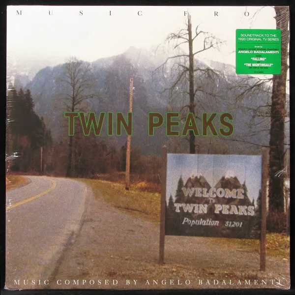 Music From Twin Peaks