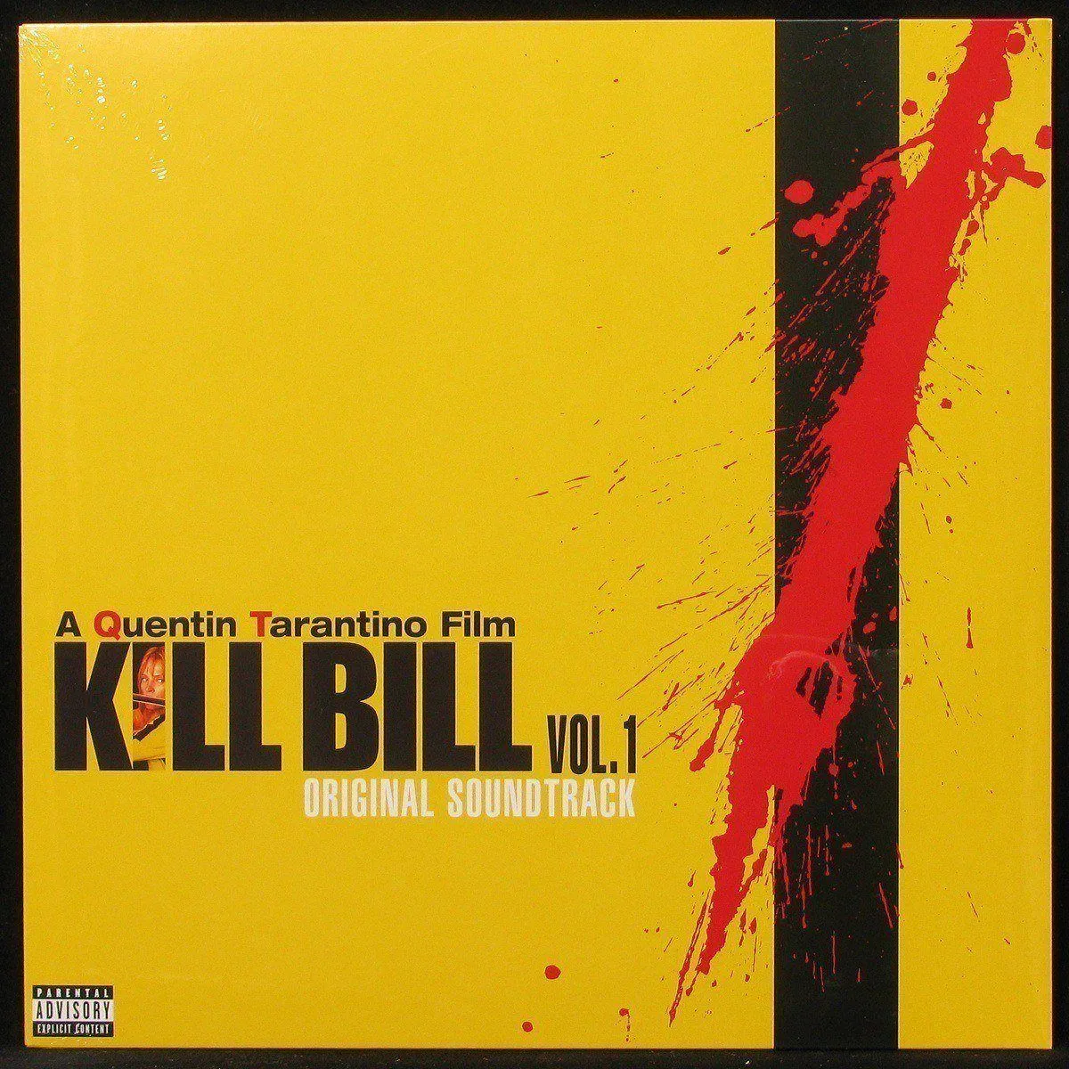 LP V/A — Kill Bill Vol.1 фото