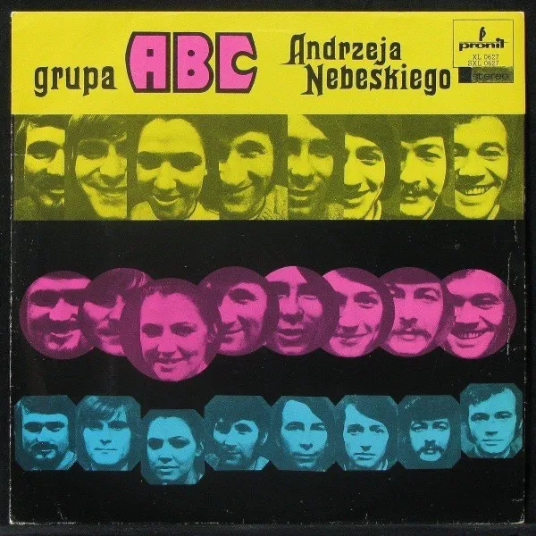 Grupa ABC Andrzeja Nebeskiego