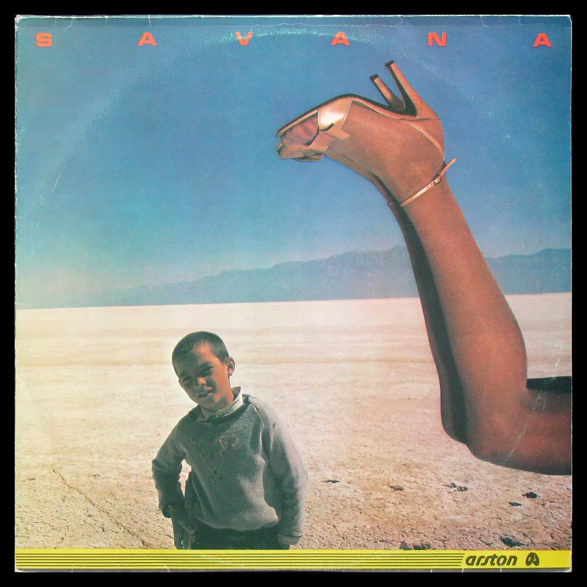 LP Savana — Savana фото