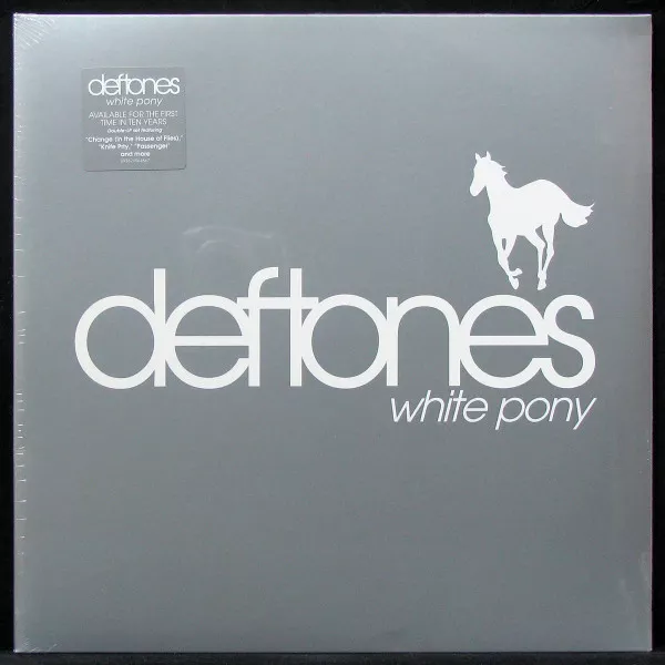 White Pony