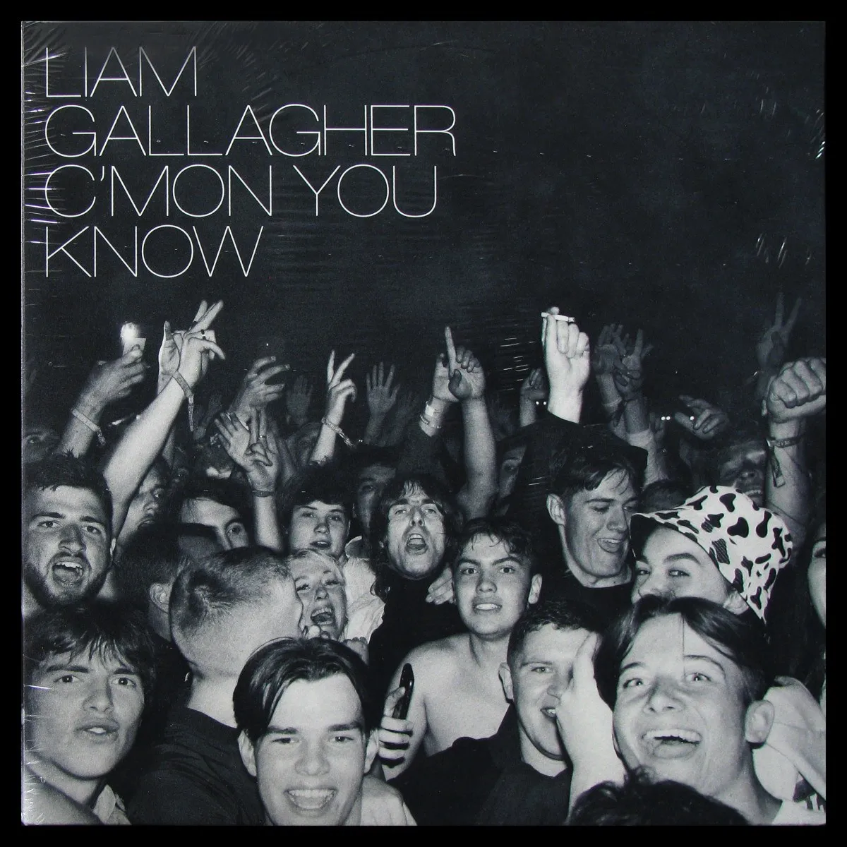 LP Liam Gallagher — C’mon You Know фото