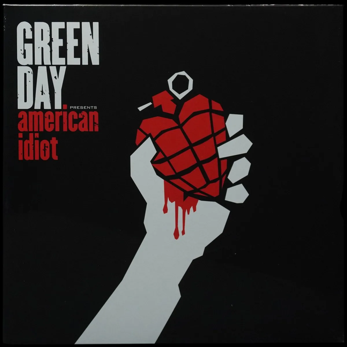 LP Green Day — American Idiot (2LP) фото