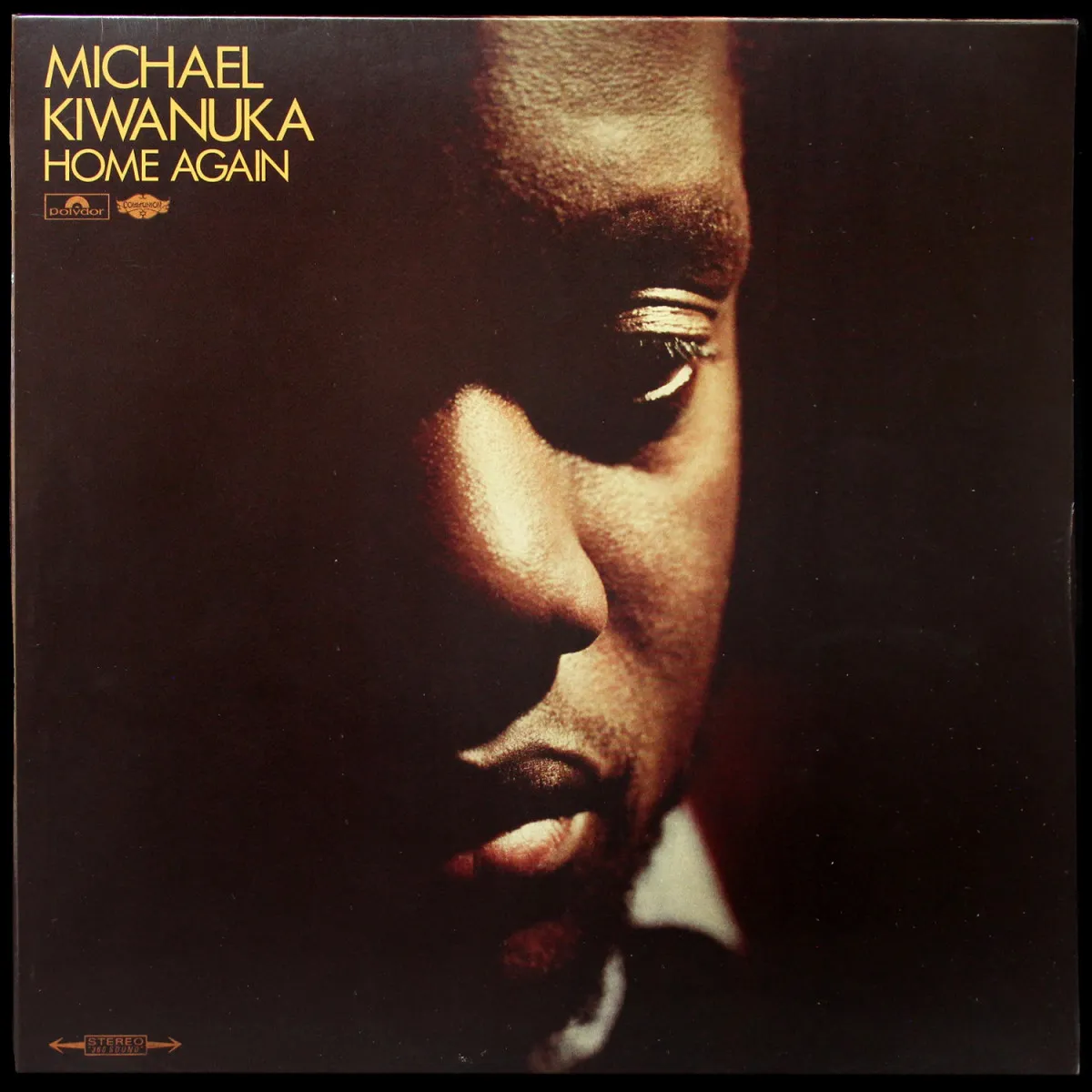 LP Michael Kiwanuka — Home Again фото
