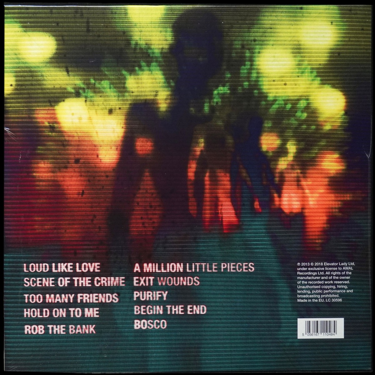 LP Placebo — Loud Like Love (2LP) фото 2