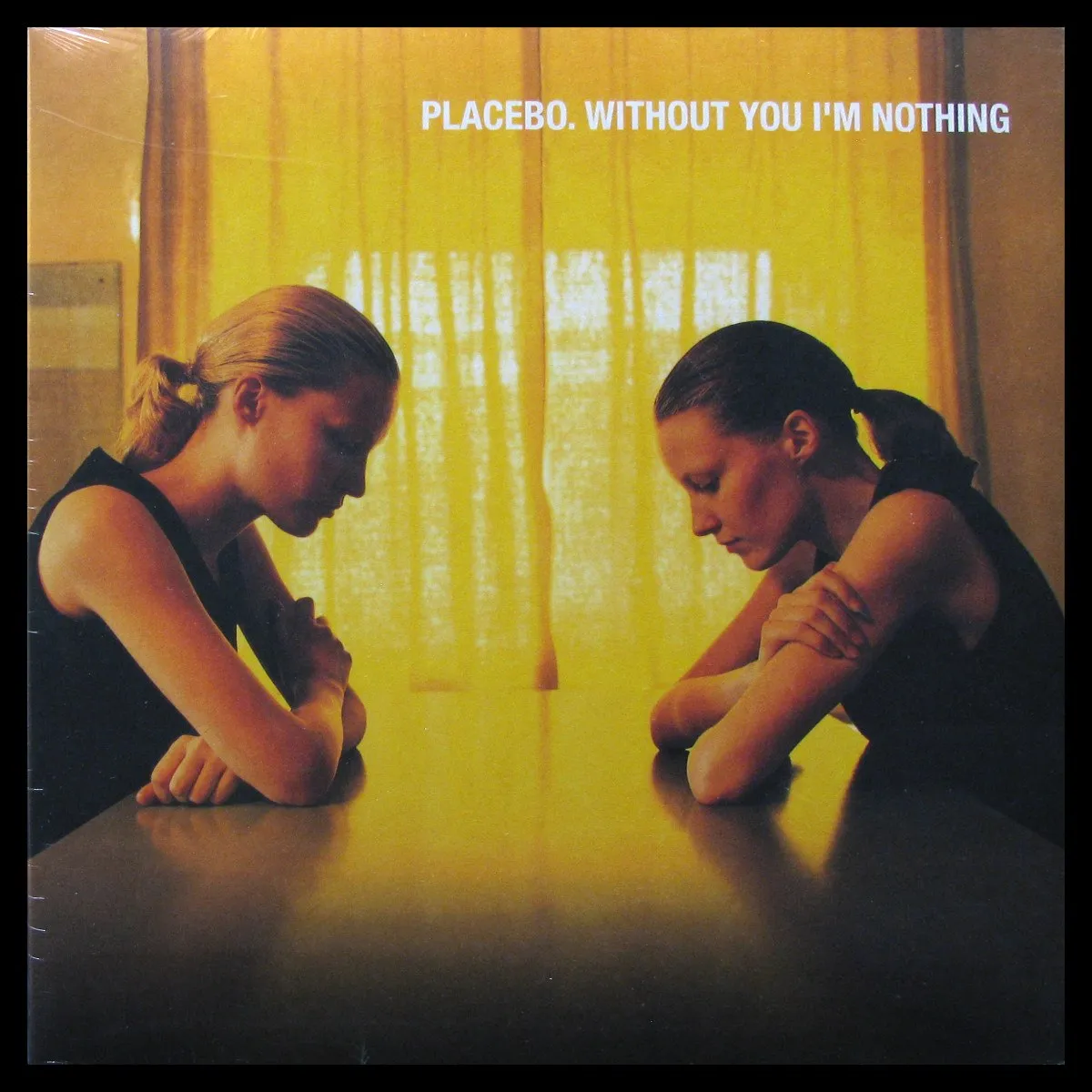 LP Placebo — Without You I'm Nothing фото
