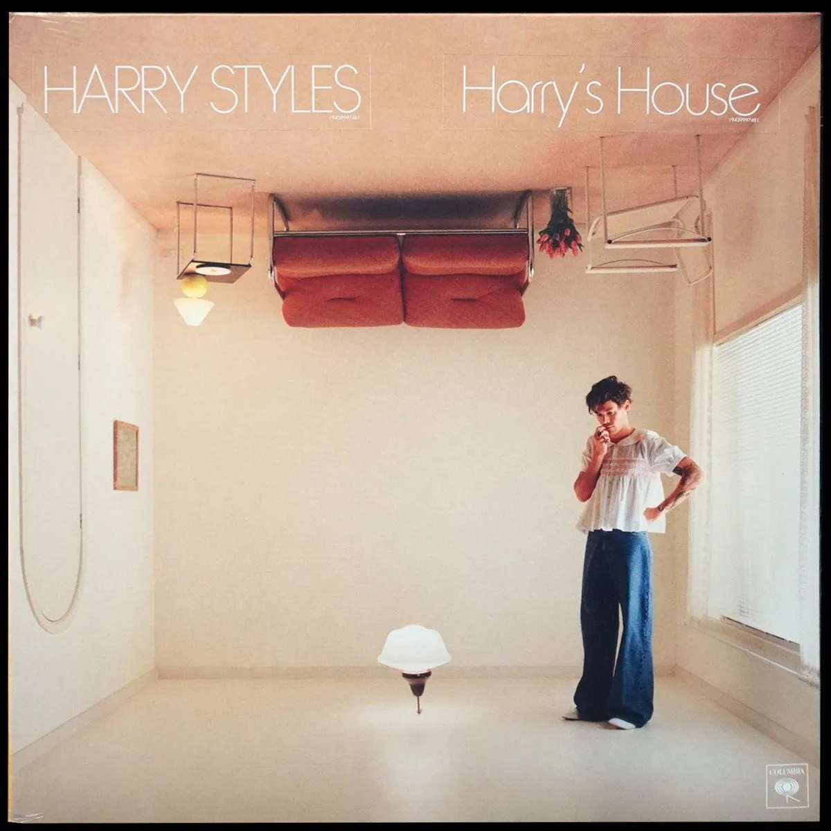 LP Harry Styles — Harry’s House (+ буклет) фото