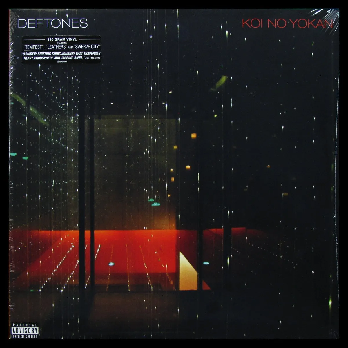 LP Deftones — Koi No Yokan фото