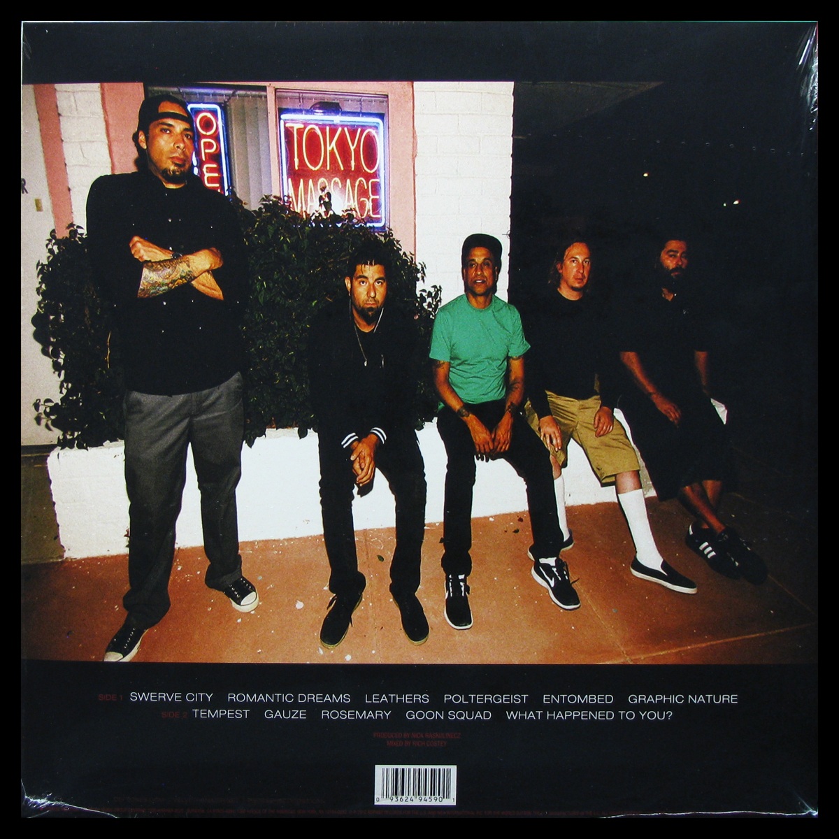 LP Deftones — Koi No Yokan фото 2