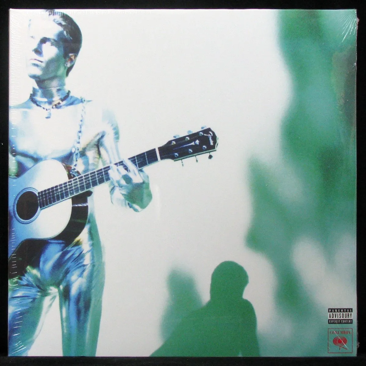 LP Neighbourhood — Chip Chrome & The Mono-Tones (2LP) фото