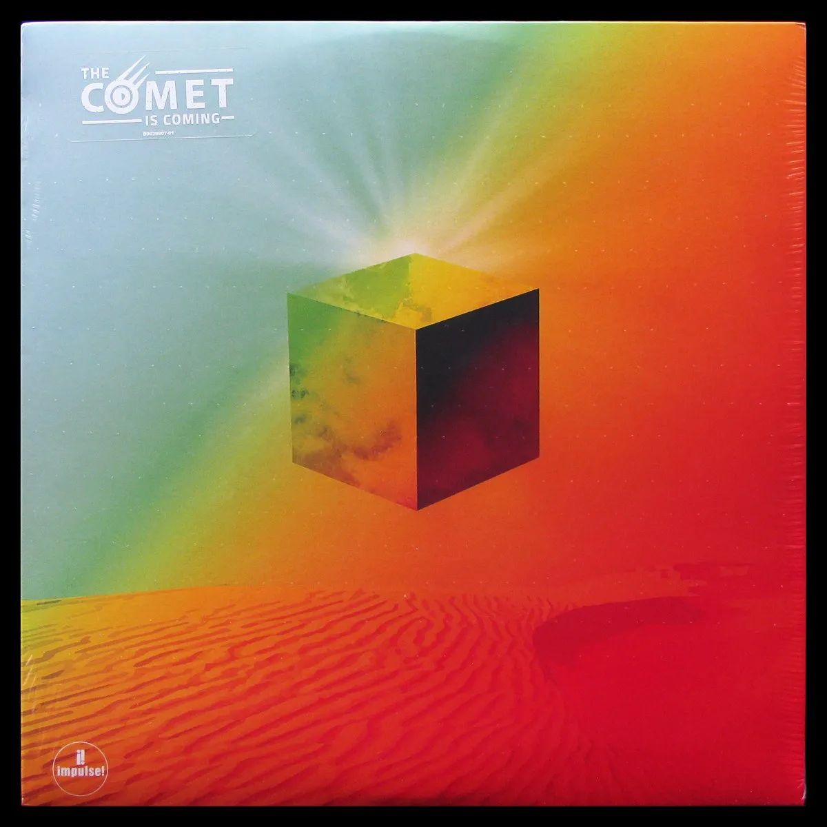 LP Comet Is Coming — Afterlife (EP (мини-альбом)) фото