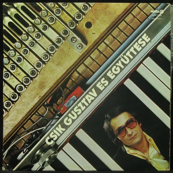 Csik Gusztav Es Egyuttese