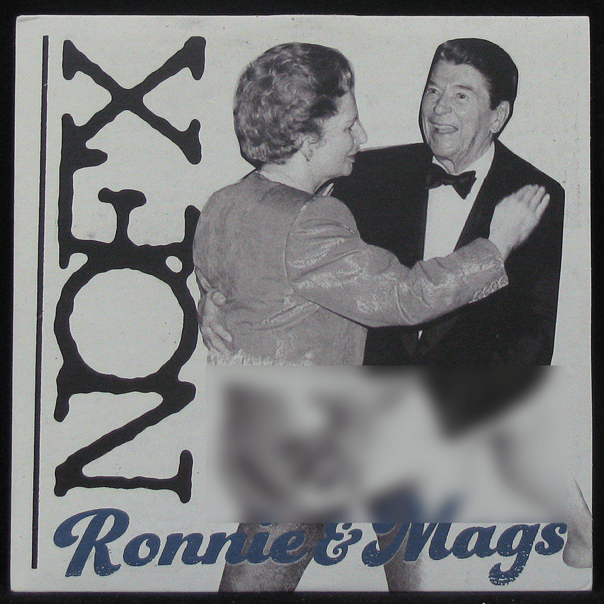 Ronnie & Mags