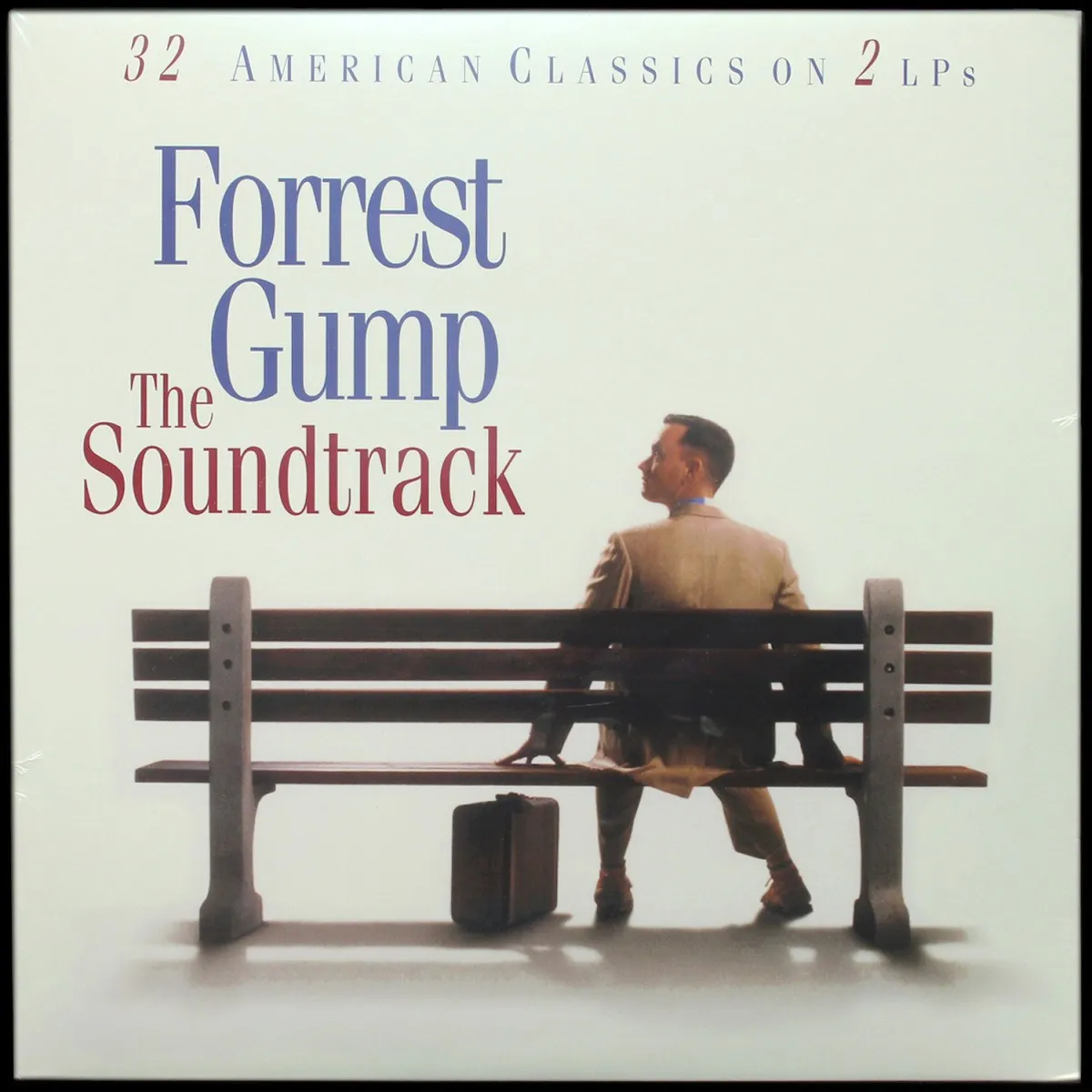 LP V/A — Forrest Gump (2LP) фото