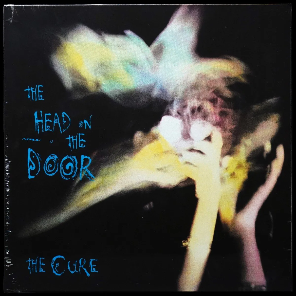 LP Cure — Head On The Door фото