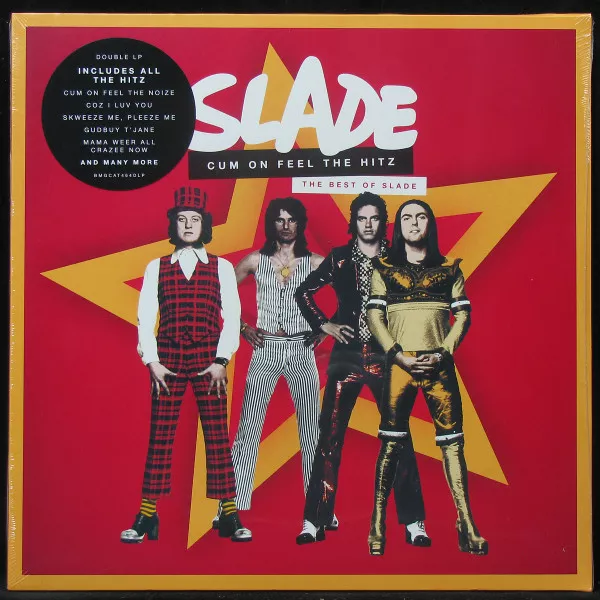 Cum On Feel The Hitz - The Best Of Slade