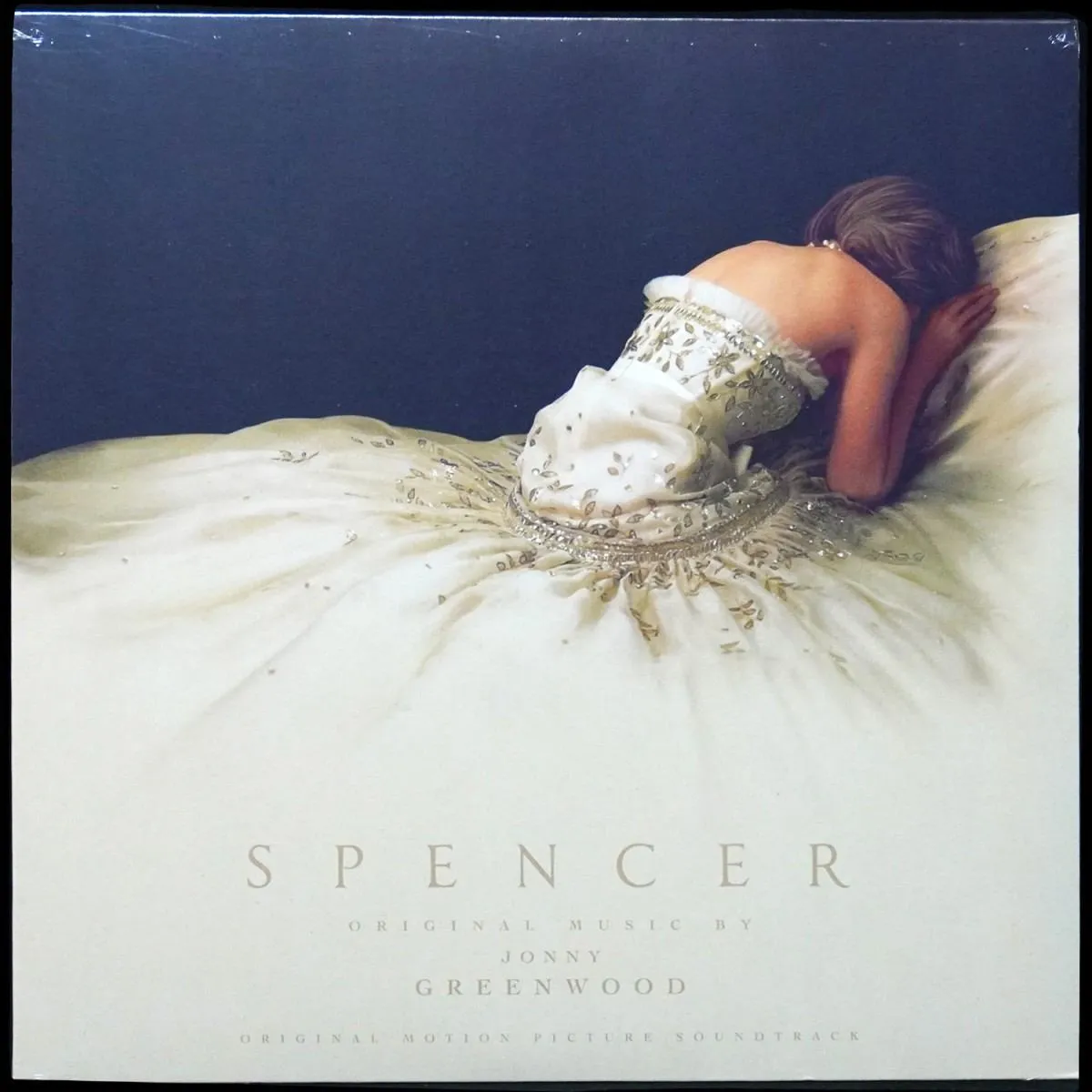 LP Jonny Greenwood — Spencer (Original Motion Picture Soundtrack) фото