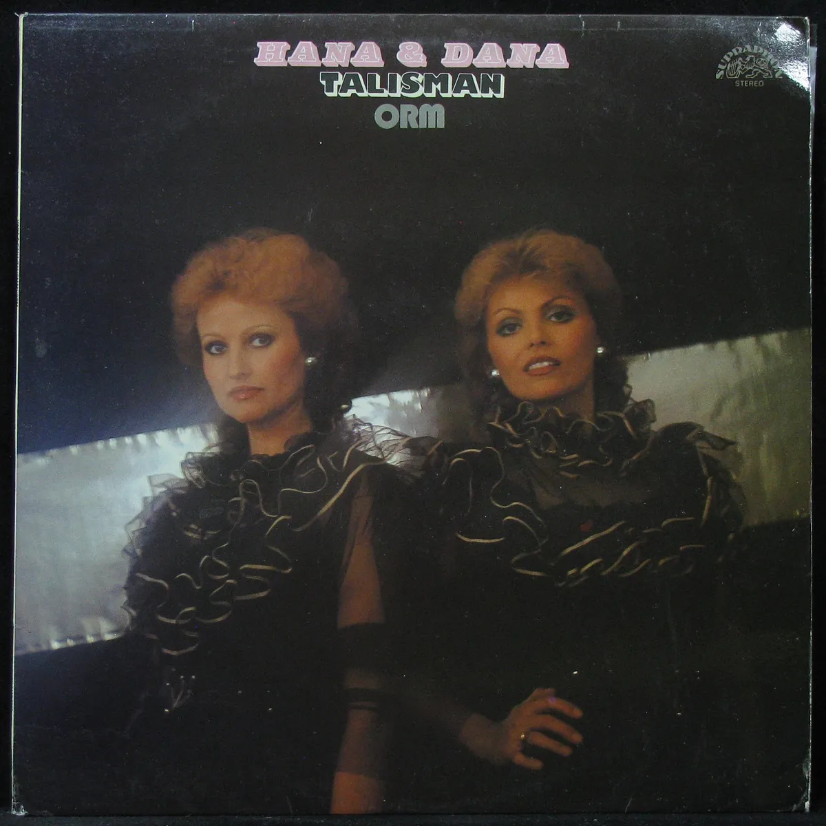 LP Kamelie (Hana & Dana) / ORM — Talisman фото