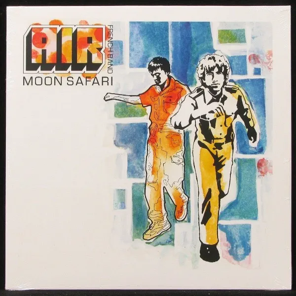 Moon Safari