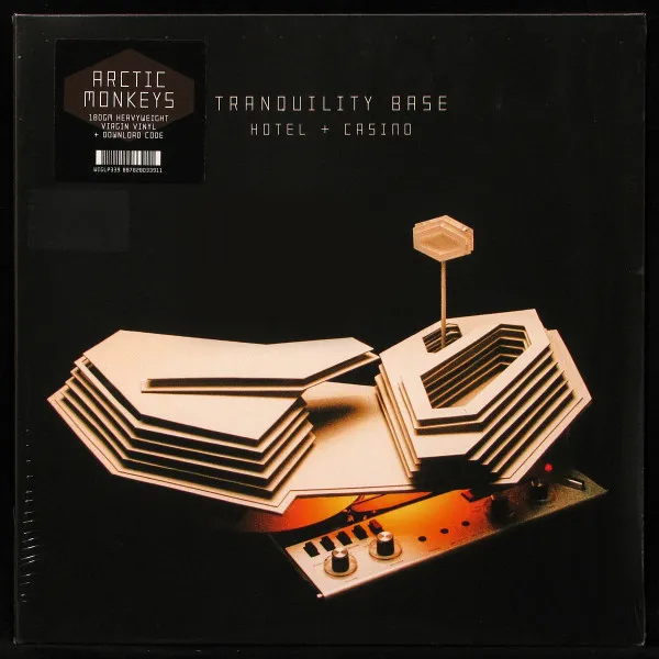 Tranquility Base Hotel + Casino