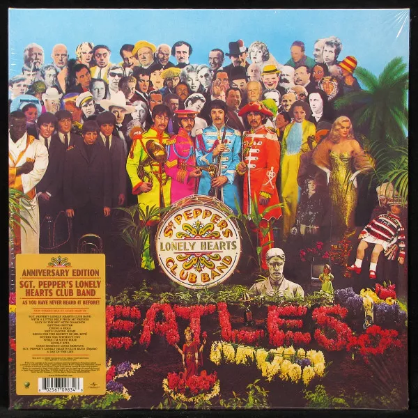 Sgt. Pepper's Lonely Hearts Club Band