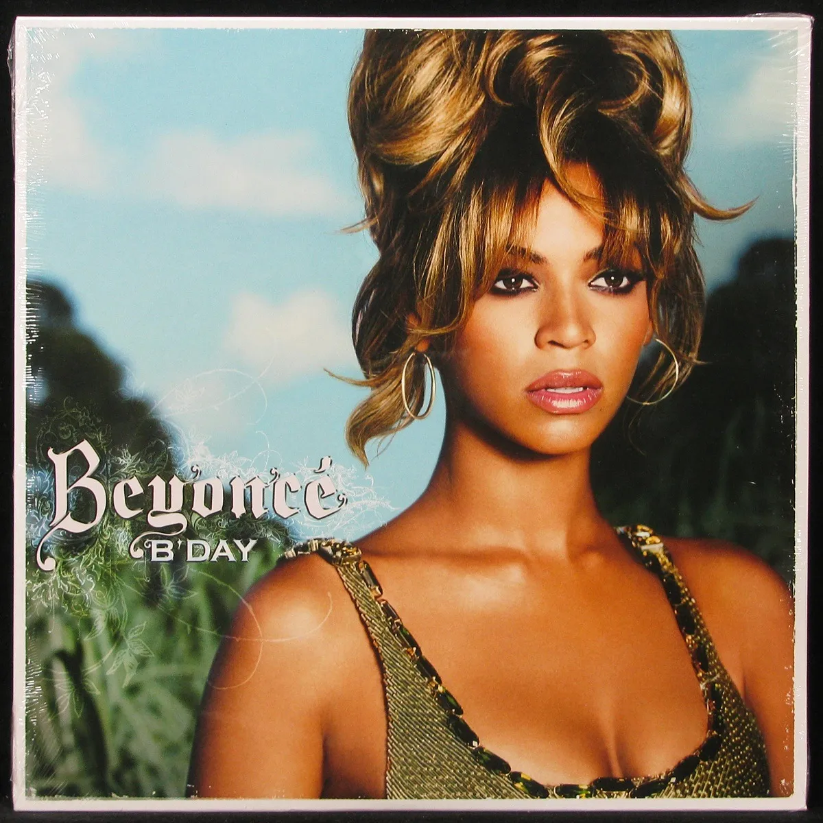 LP Beyonce — B'Day (2LP) фото