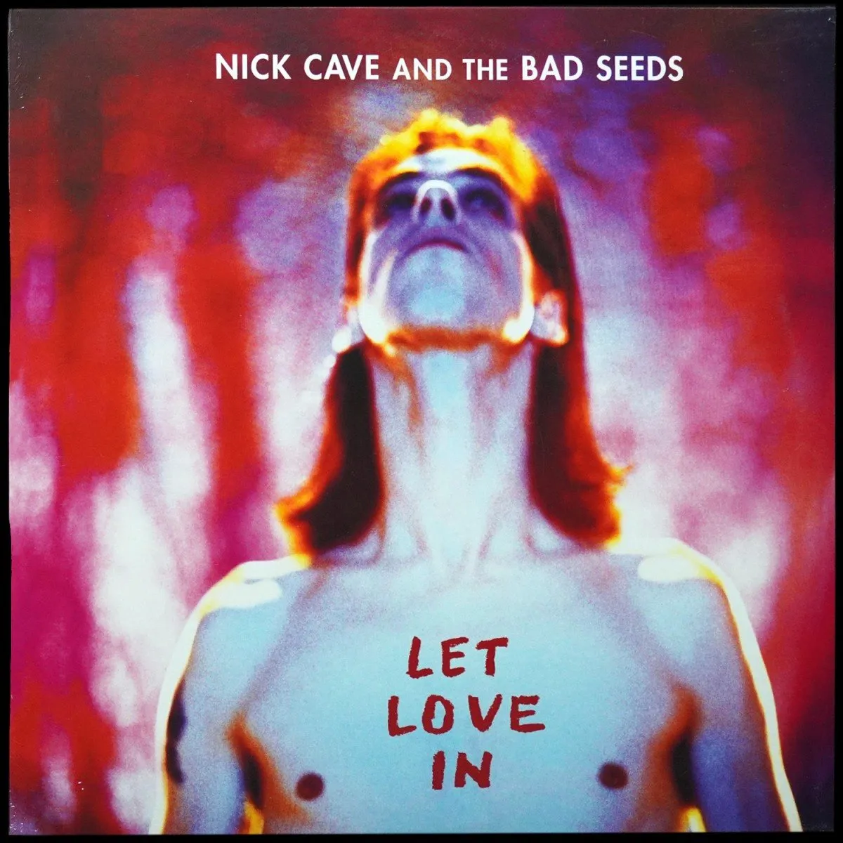 LP Nick Cave & The Bad Seeds — Let Love In фото