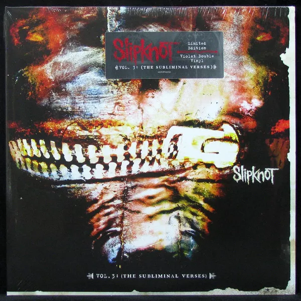 Vol. 3: (The Subliminal Verses)