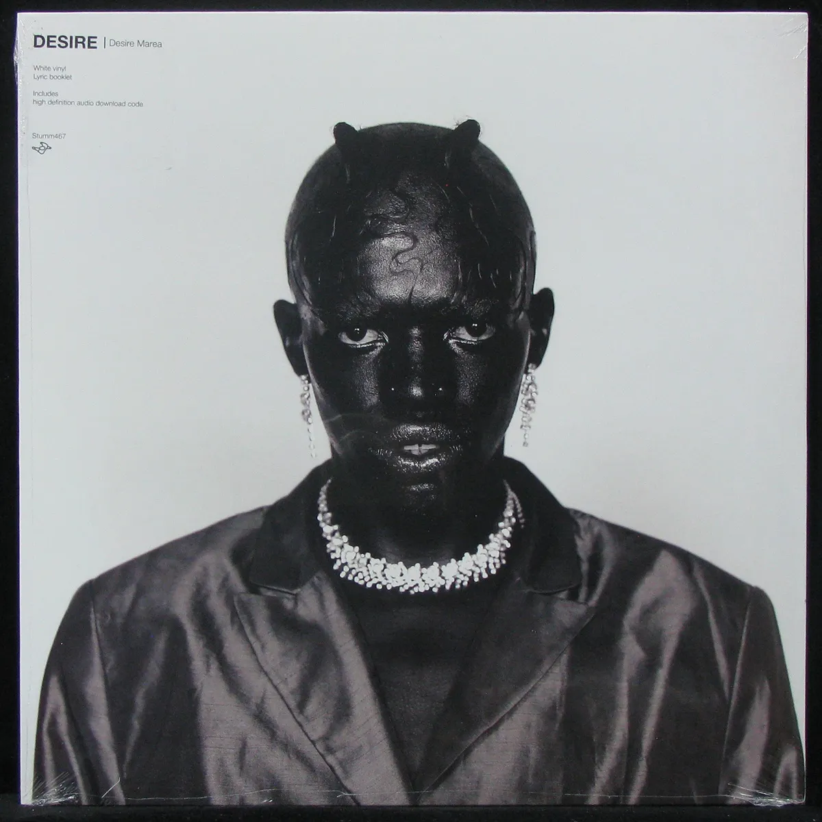 LP Desire Marea — Desire (цветной винил, + буклет) фото