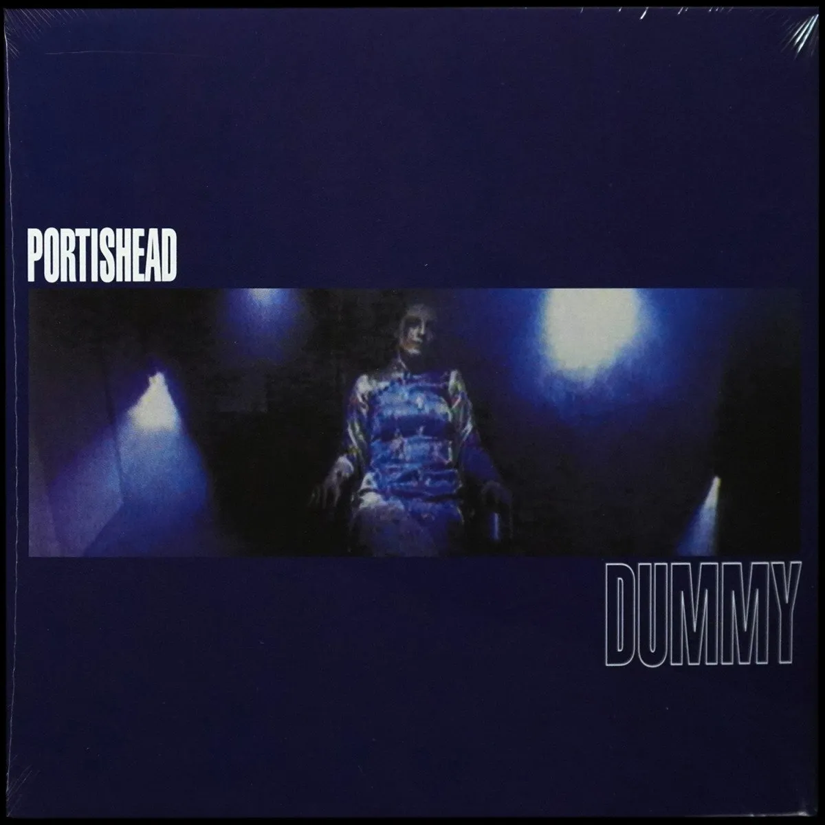 LP Portishead — Dummy фото