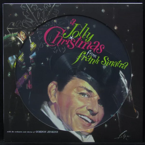 A Jolly Christmas From Frank Sinatra