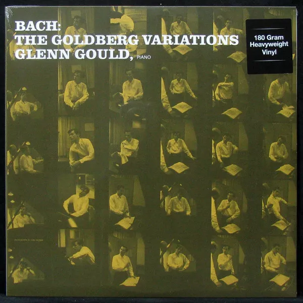 Bach: Goldberg Variations