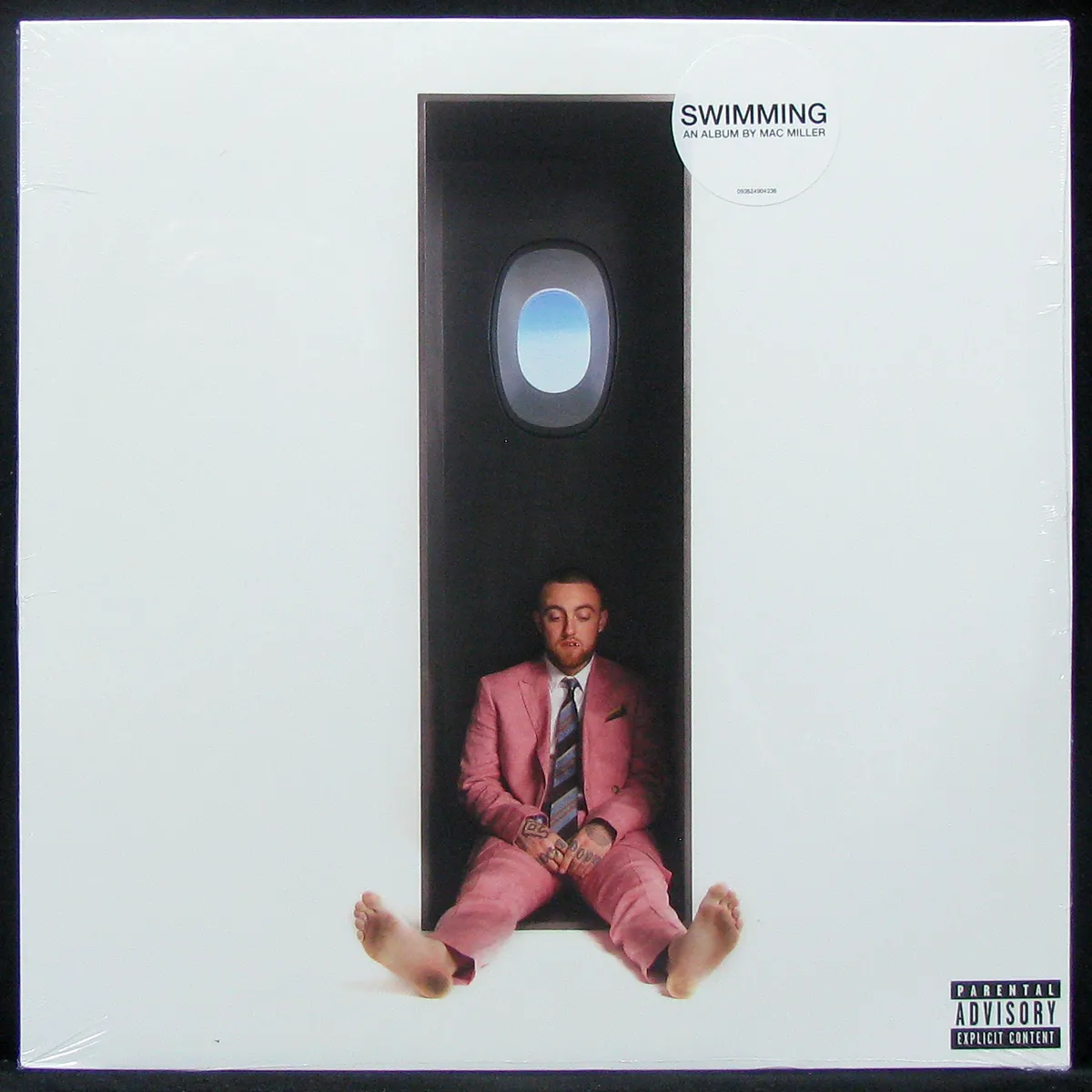 LP Mac Miller — Swimming (2LP) фото