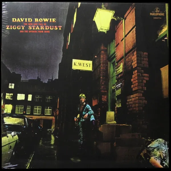 Rise And Fall Of Ziggy Stardust