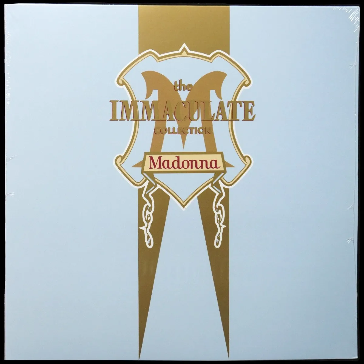 LP Madonna — Immaculate Collection (2LP) фото