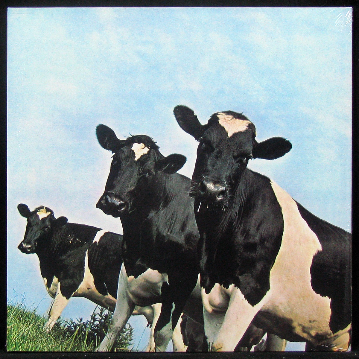 LP Pink Floyd — Atom Heart Mother фото 2