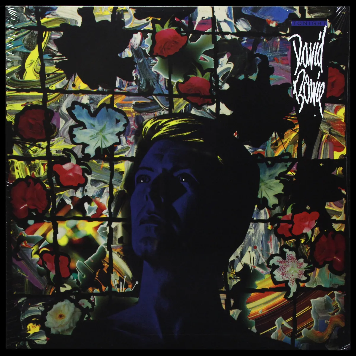 LP David Bowie — Tonight фото