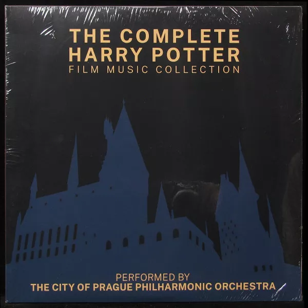 Complete Harry Potter Film Music Collection