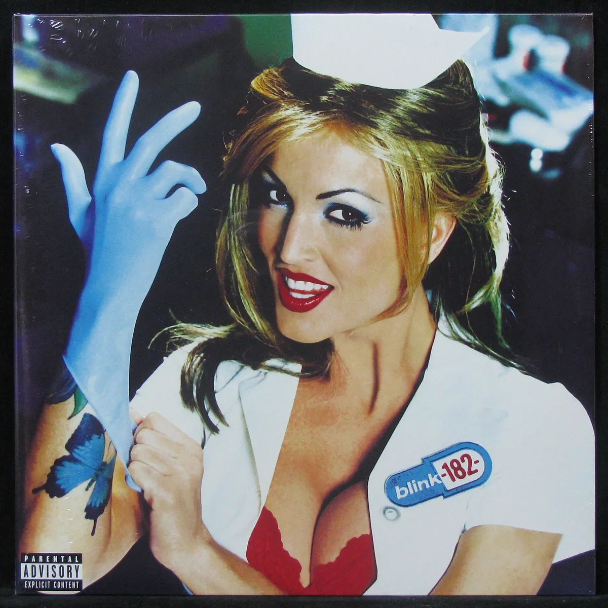 LP Blink-182 — Enema Of The State фото