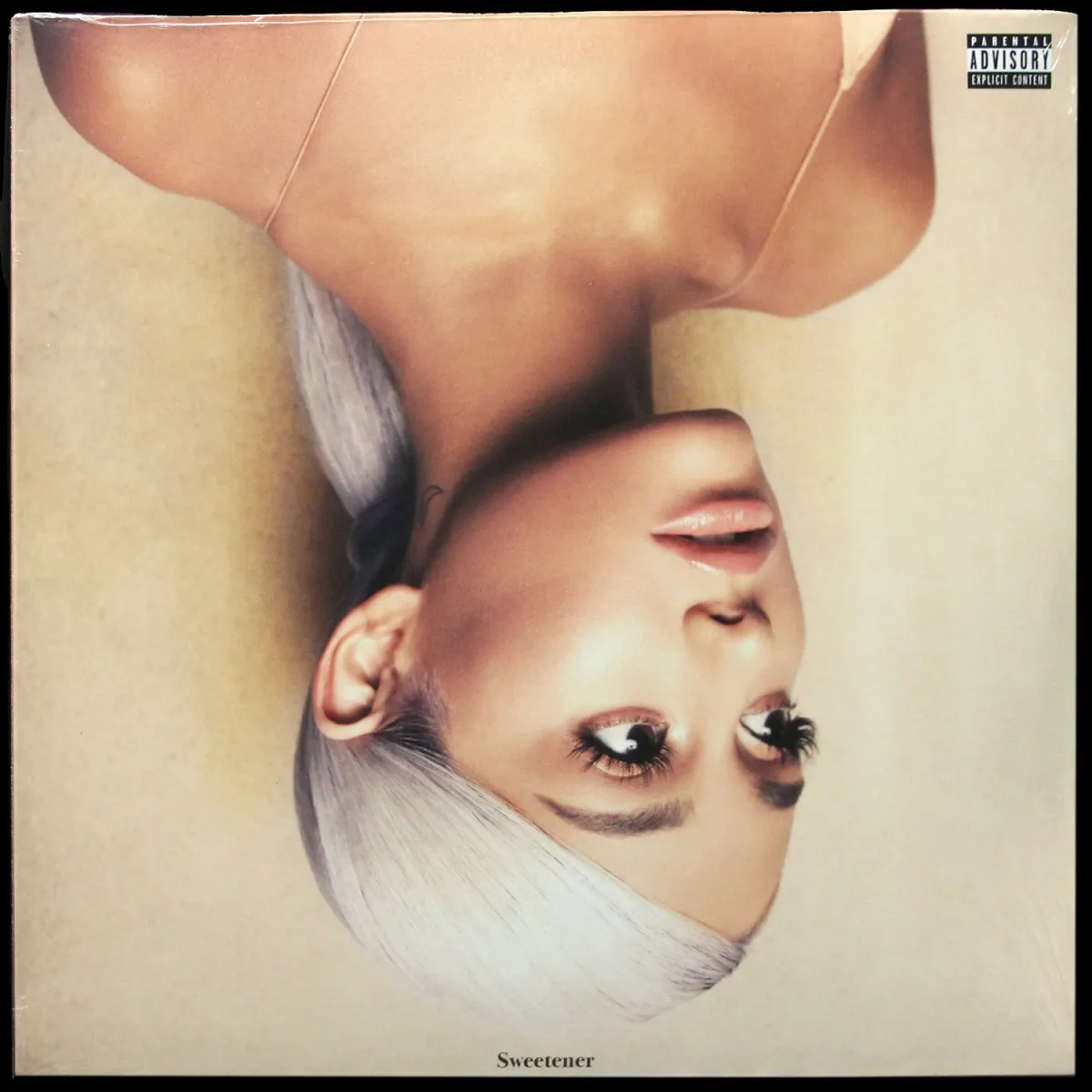 LP Ariana Grande — Sweetener (2LP) фото