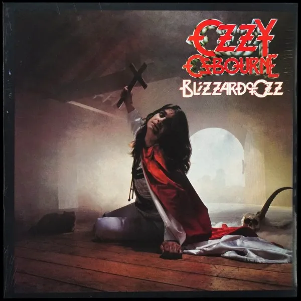 Blizzard Of Ozz