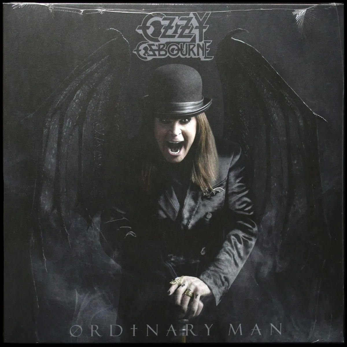 LP Ozzy Osbourne — Ordinary Man фото