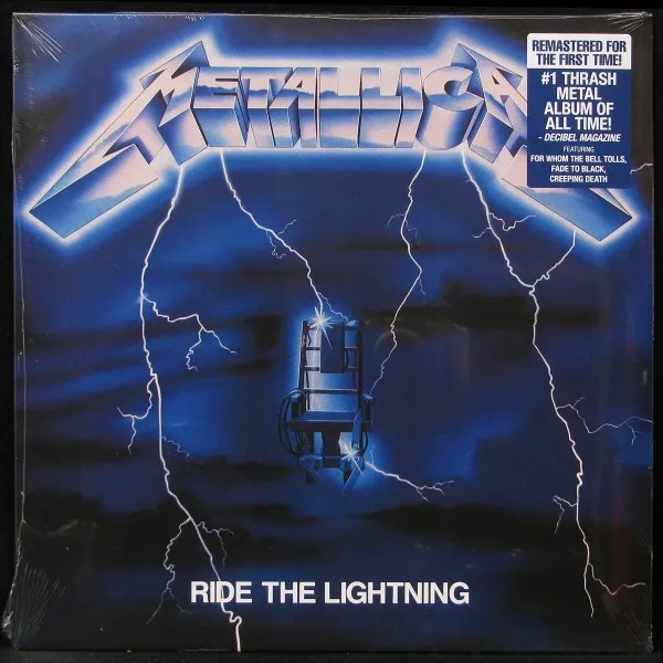Ride The Lightning