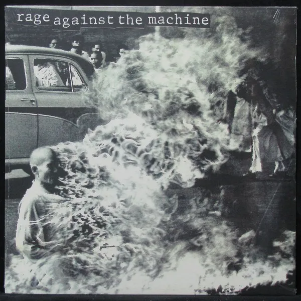 Rage Against The Machine
