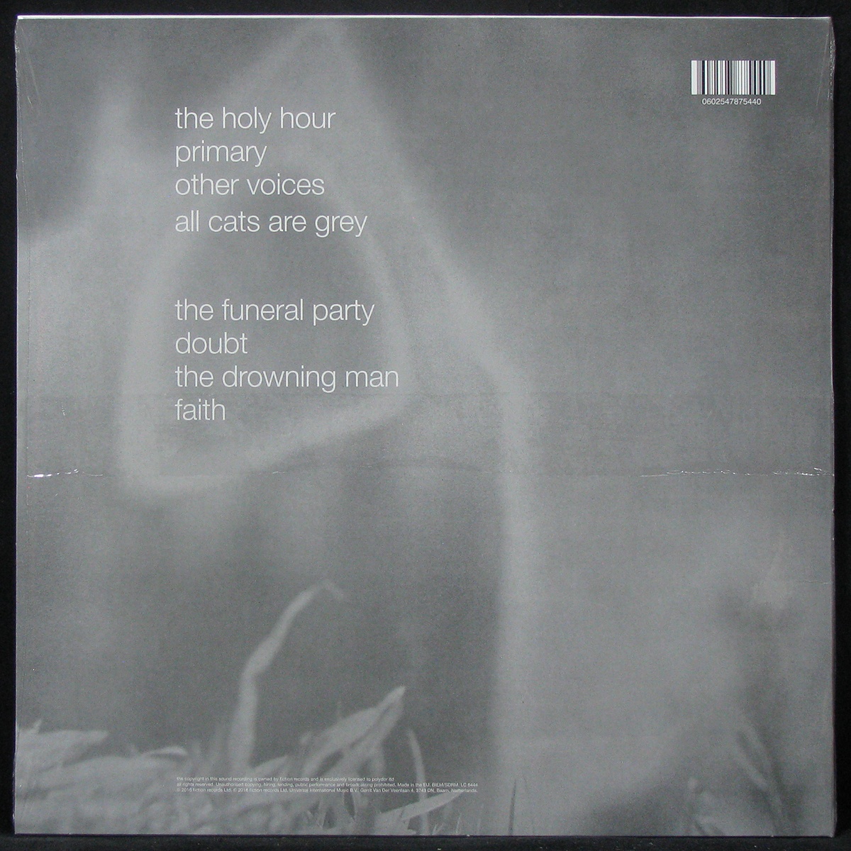 LP Cure — Faith фото 2