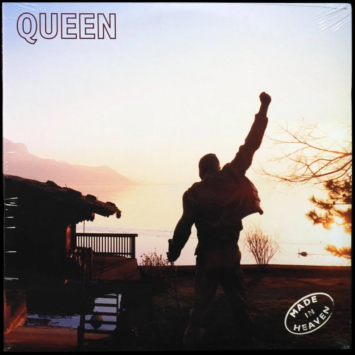 LP Queen — Made In Heaven (2LP) фото