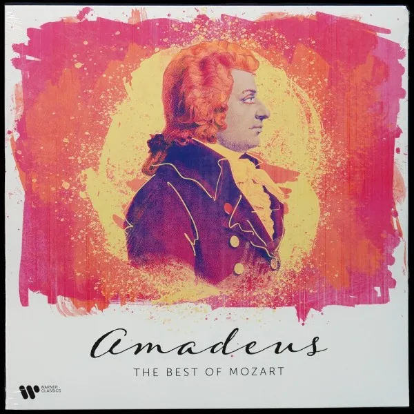Amadeus:The Best of Mozart