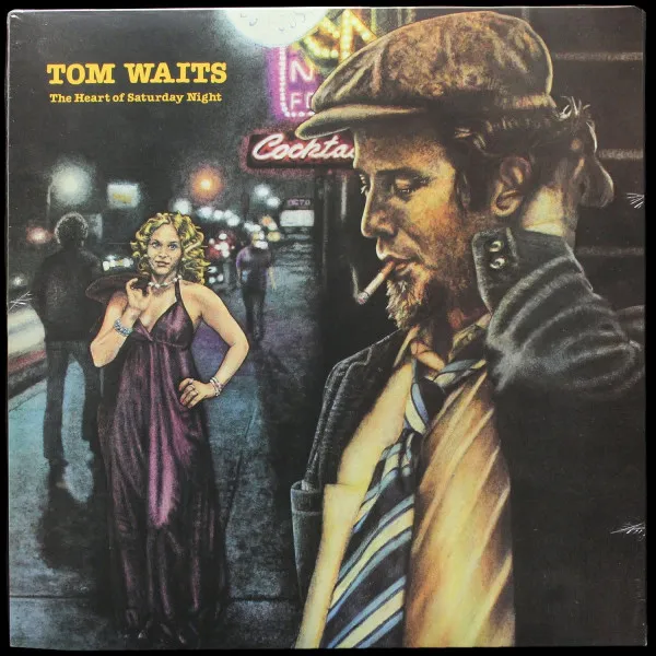 Heart Of Saturday Night